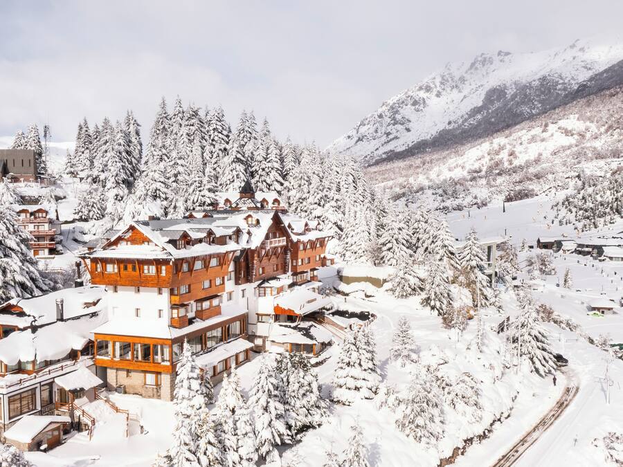 Uitzicht vanuit accommodatie