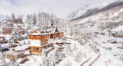 Hotel Catedral Patagonia Ski & Wellness
