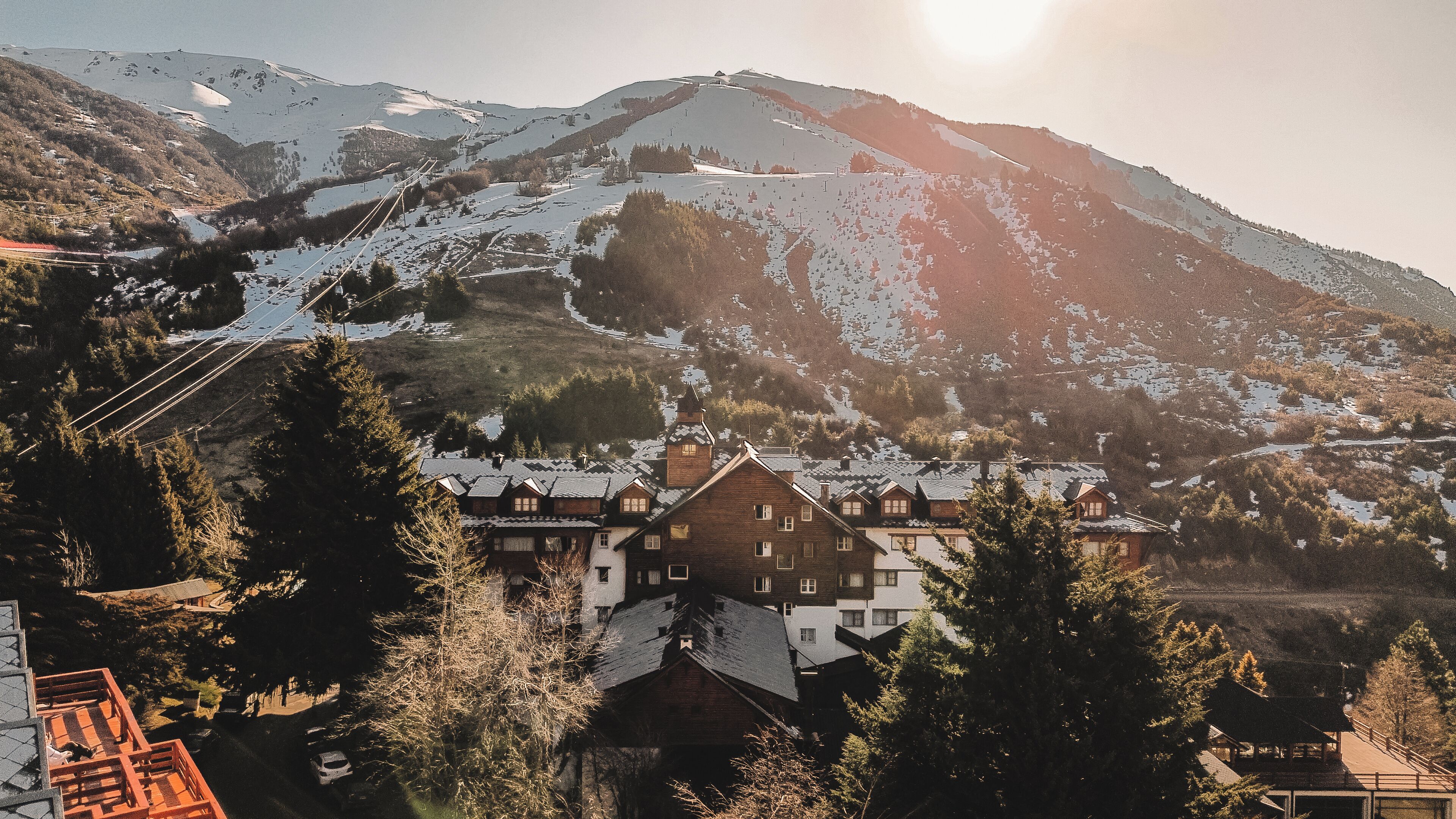 Foto - Hotel Catedral Patagonia Ski & Wellness
