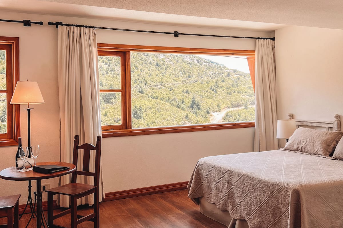 Superior-Doppelzimmer, Kochnische | 1 Schlafzimmer, hochwertige Bettwaren, Minibar, Zimmersafe