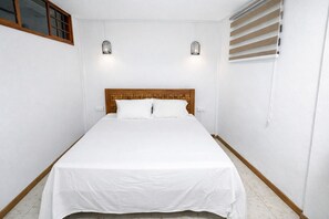 Condo (Basement Unit) | Minibar, individually furnished, blackout drapes, free wired internet - Oceanic Villa (Grand-Baie)