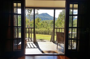 Terrace/patio - Maya Sanctuary (Kanimbla)