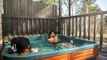 Bồn tắm spa riêng