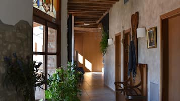 Entrada interior