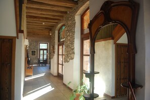 Hallway - Hotel Molí de la Torre (Bigues I Riells)