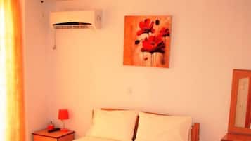 Doppelzimmer, Bergblick | Schallisolierte Zimmer, kostenloses WLAN