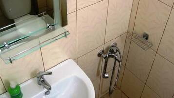 Lavabo en el baño