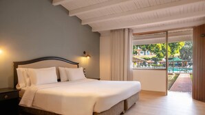 Executive Room, 1 King Bed, Non Smoking | Premium bedding, minibar, in-room safe, free WiFi - Hotel Faranda Bolivar Cucuta, a member of Radisson Individuals (San José de Cúcuta)