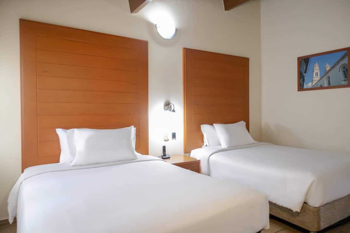 Executive Room, 2 Queen Beds, Non Smoking