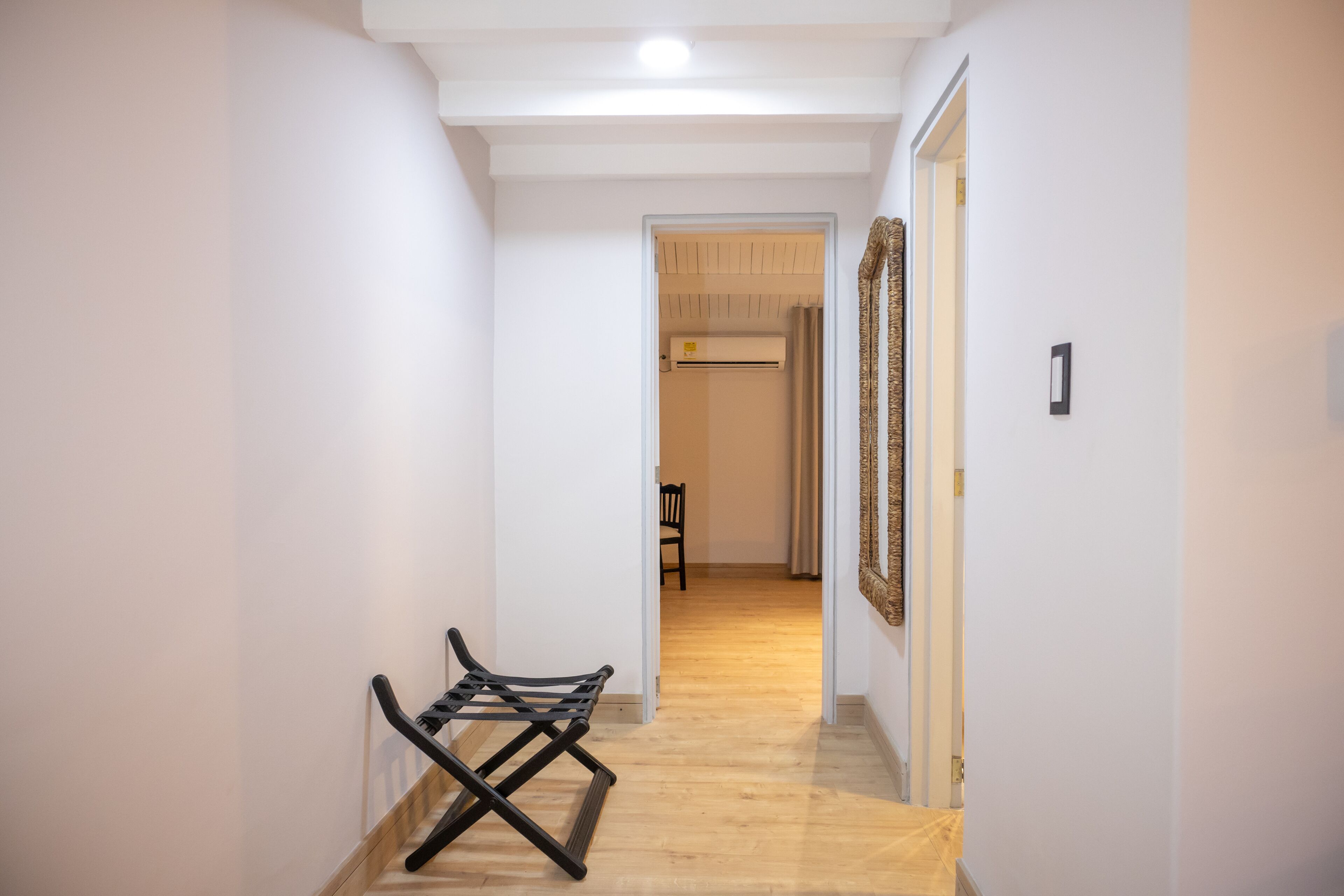 junior double room | premium bedding, minibar, in-room safe, free wifi