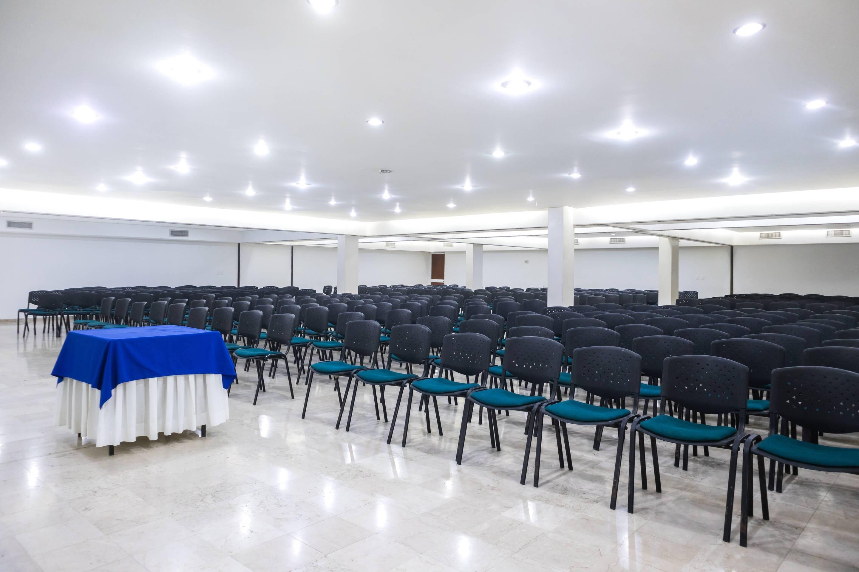 Sala de reuniones