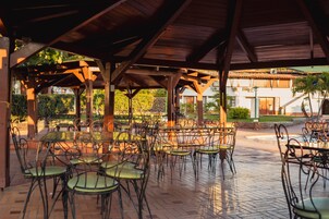 Zona para eventos al aire libre