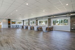 Banquet hall