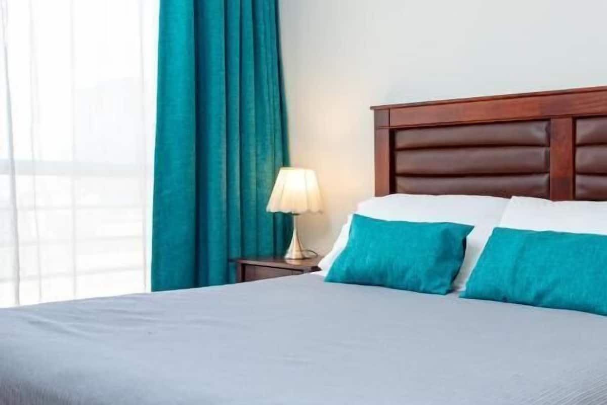 1 bedroom, free WiFi, bed sheets, wheelchair access