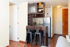 Appartement Standard | Coin séjour