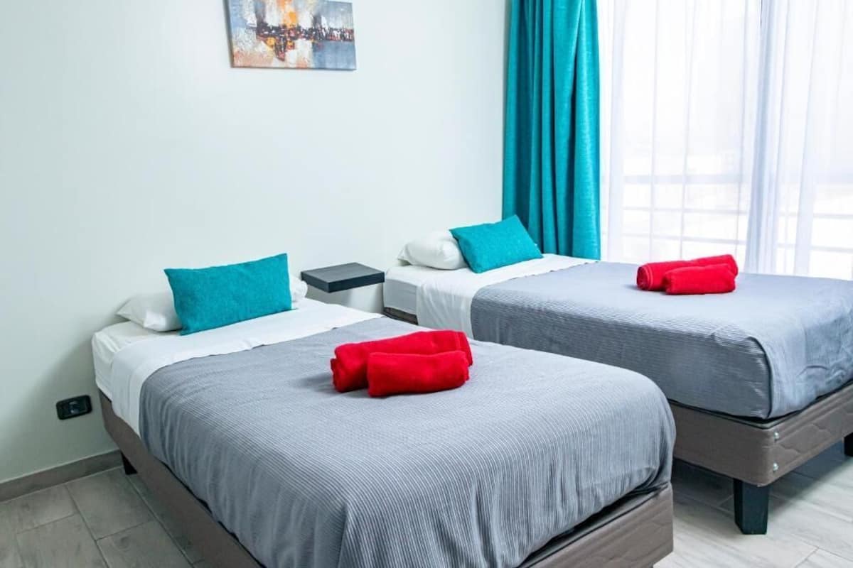 1 bedroom, free WiFi, bed sheets, wheelchair access
