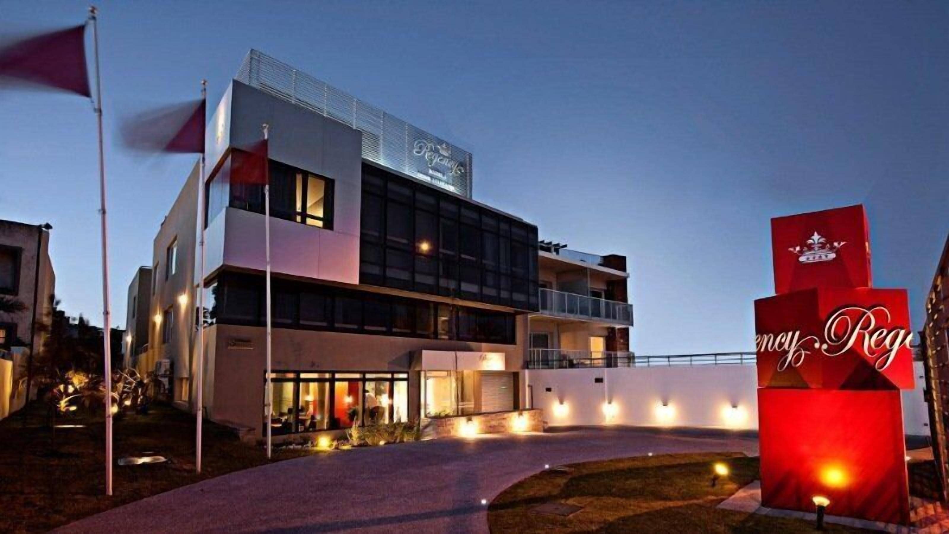 Vista desde la propiedad