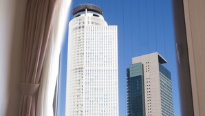 View from property - Daiichi Fuji Hotel (Nagoya)