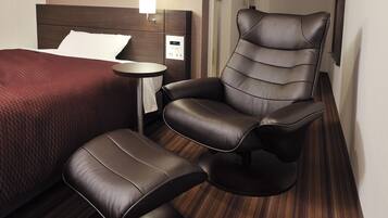 Habitación individual, para fumadores (15m², 130cm-Wide Bed) | Servicios de la habitación