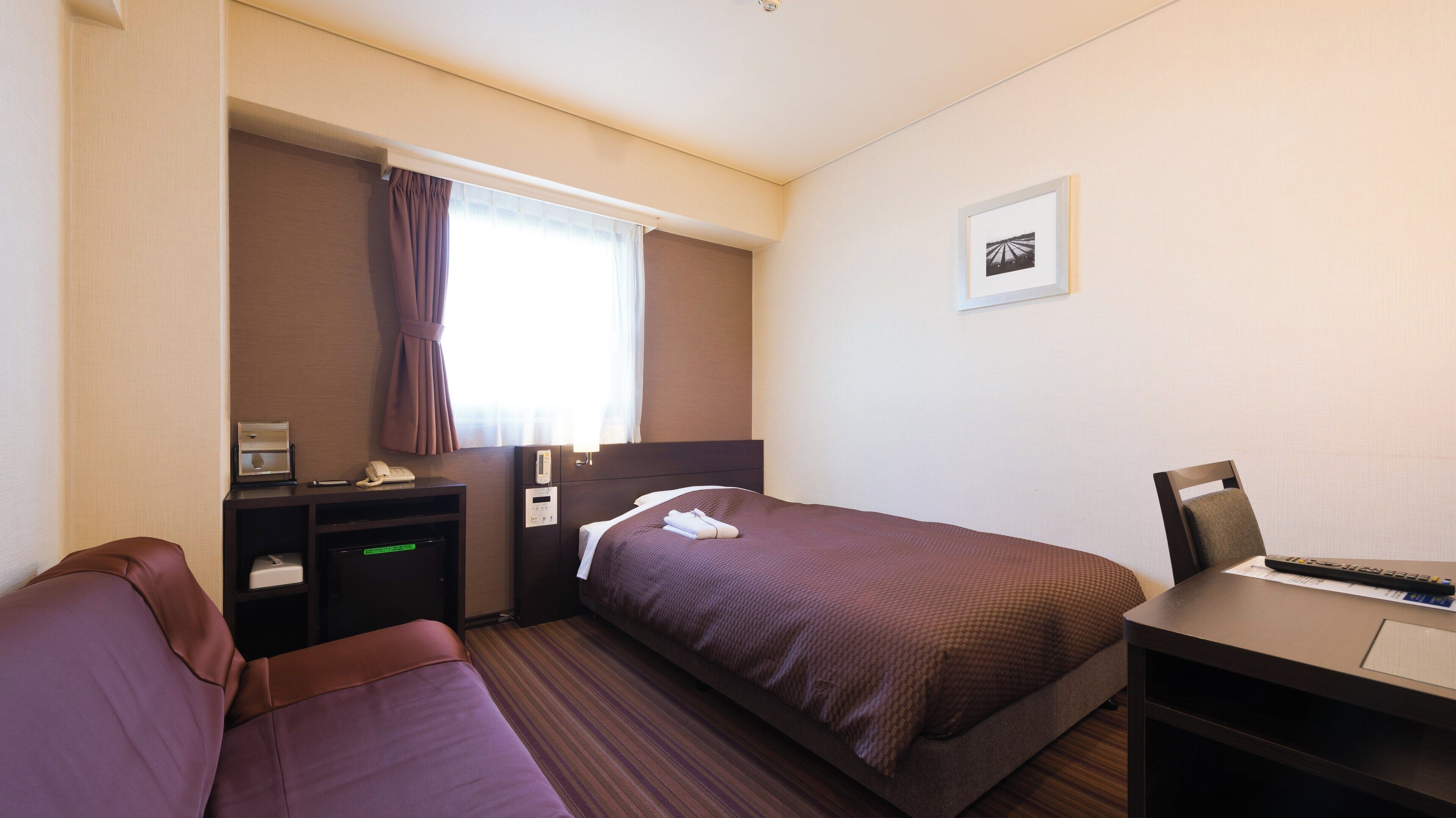 Desk, iron/ironing board (on request), free WiFi, bed sheets