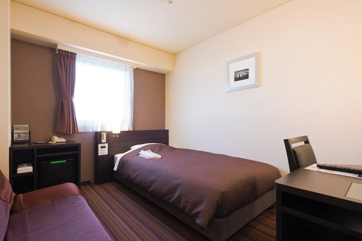 Desk, iron/ironing board (on request), free WiFi, bed sheets