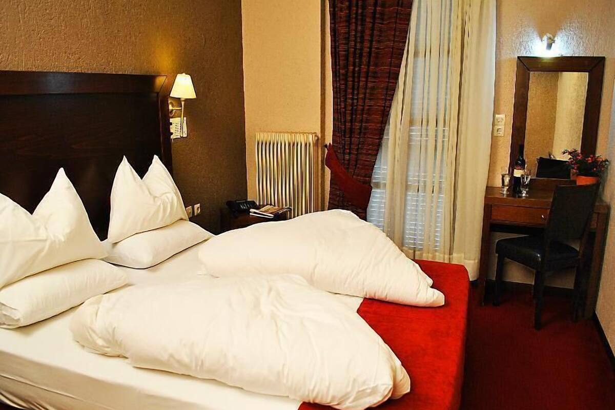 Chambre Double Standard pour 1 personne