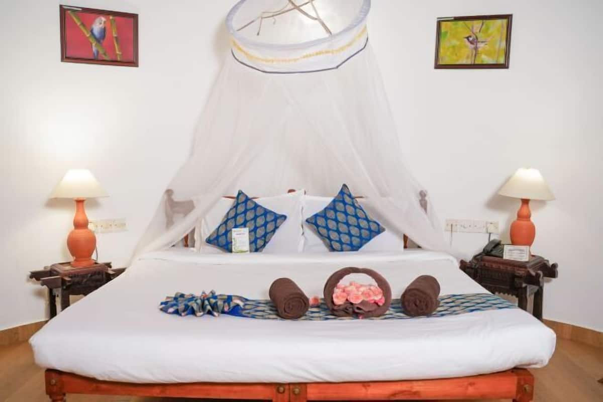 Select Comfort beds, in-room safe, desk, iron/ironing board