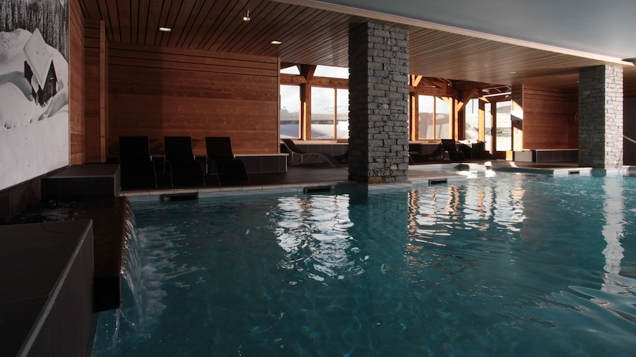 Residence Le Chalet du Mont Vallon