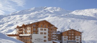 Residence Le Chalet du Mont Vallon