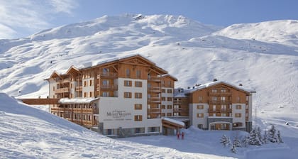 Residence Le Chalet du Mont Vallon