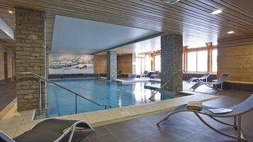 Kuntoallas / pitkÀ uima-allas