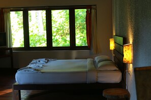 Luxury Double Room | View from room