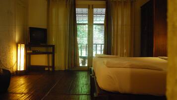 Deluxe Room | View from room