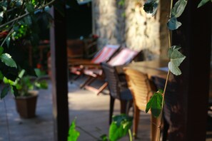 Lobby sitting area - Green Spaces Munnar (Devikolam)