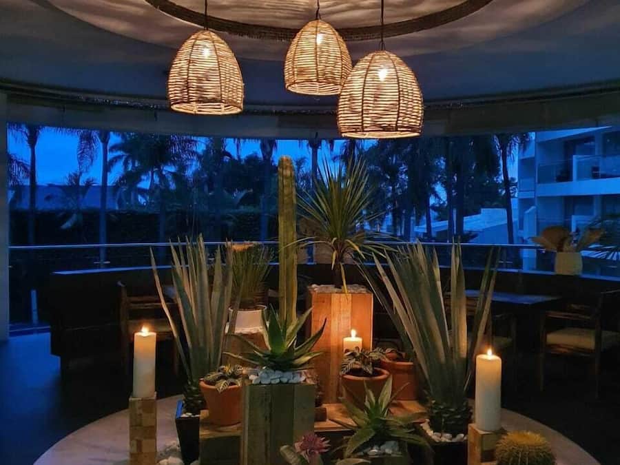 Se sirven desayunos, cenas y brunches