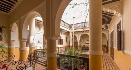 Riad Harmattan