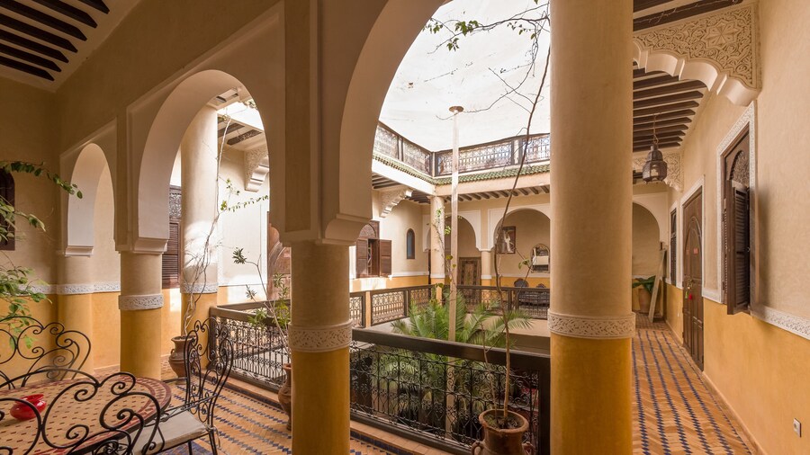 Riad Harmattan