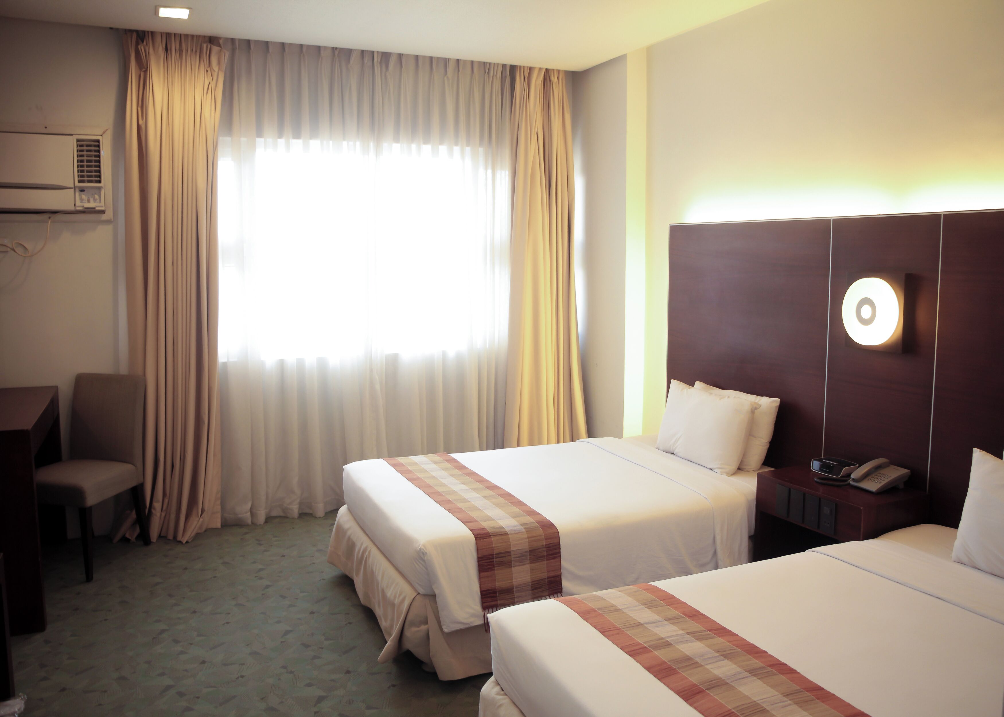 Pemandangan dari kamar