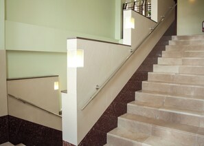 Staircase - Casablanca Suites Near Airport (Legazpi)