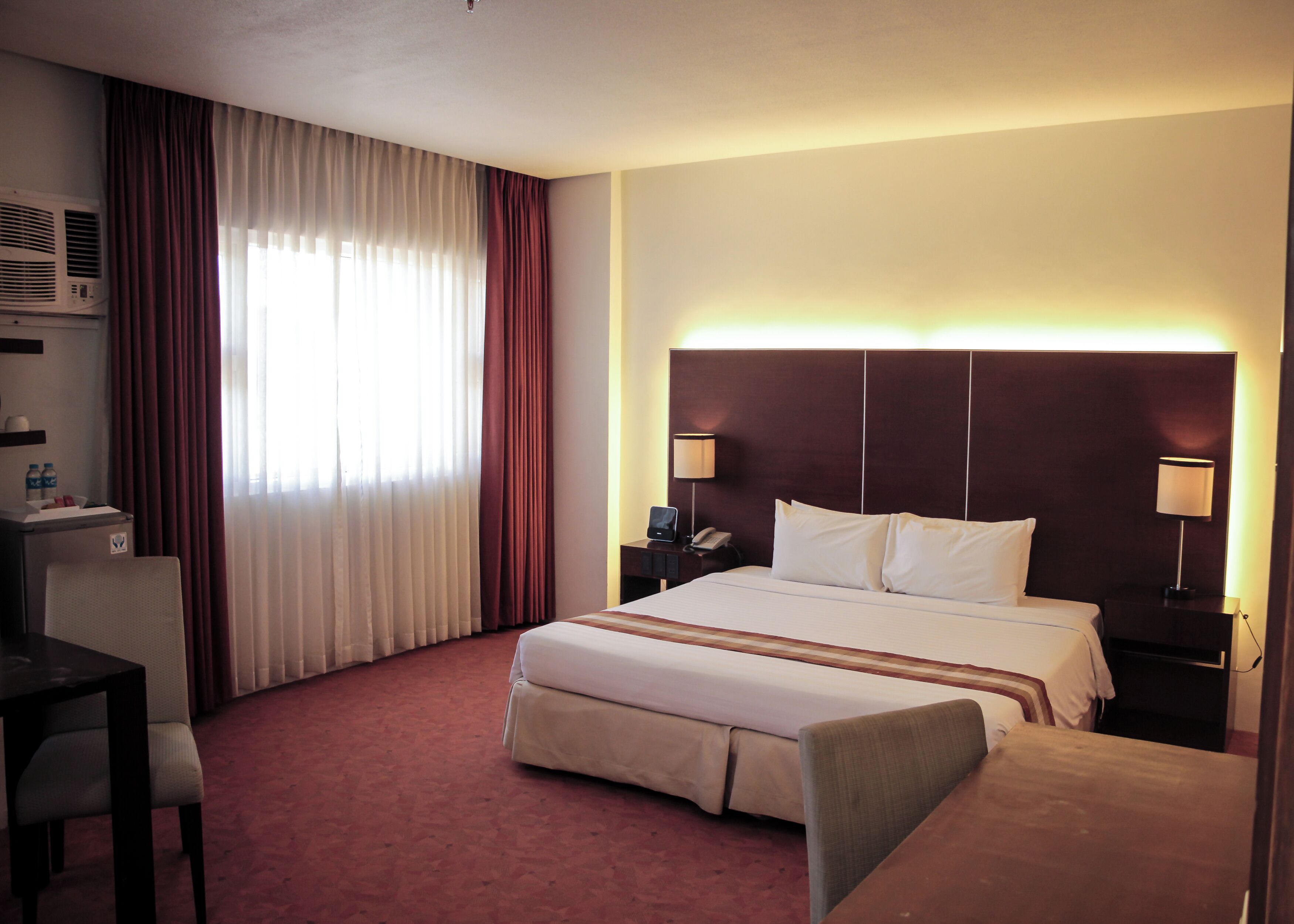 Executive Suite | Pemandangan dari bilik