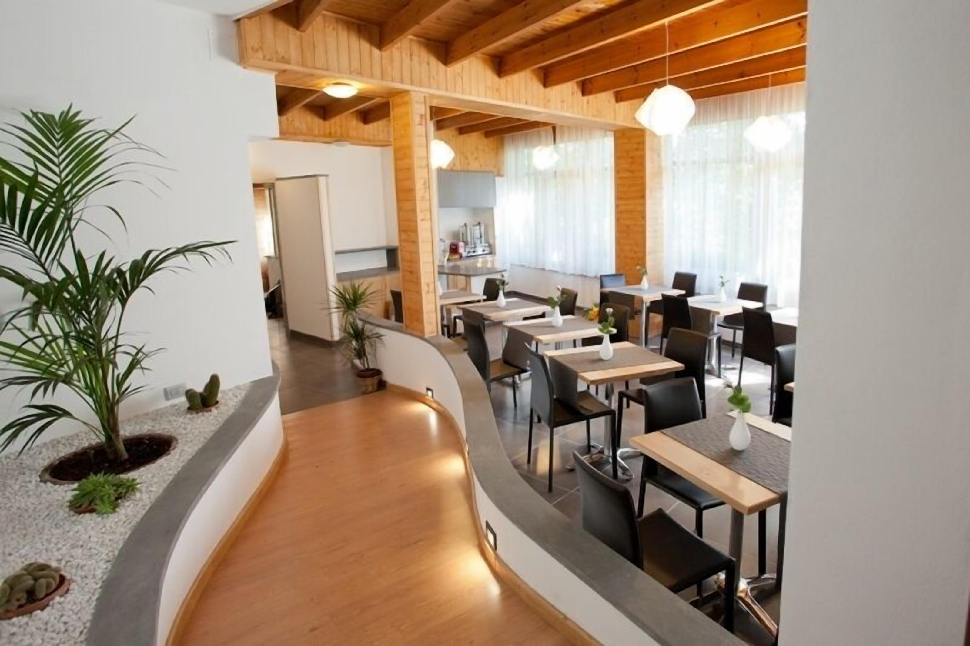 Sarapan siap masak setiap hari (EUR 12 per orang)