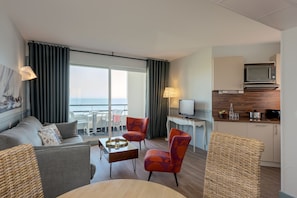 Comfort Apartment (for 4 people) | Living room