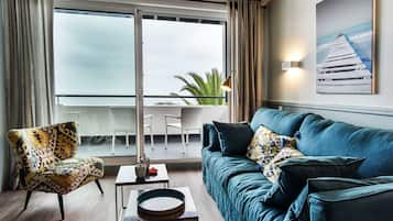 Family Apartment (for 4 people) | 1 bedroom, in-room safe, desk, free WiFi