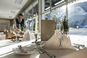 Restaurant - eva,GARDEN (Saalbach-Hinterglemm)