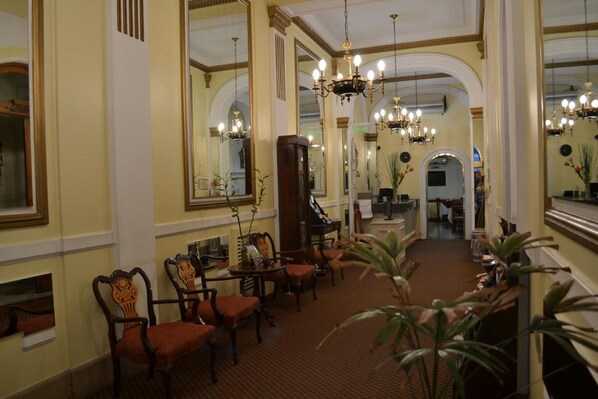 Interior - Prince (Buenos Aires)