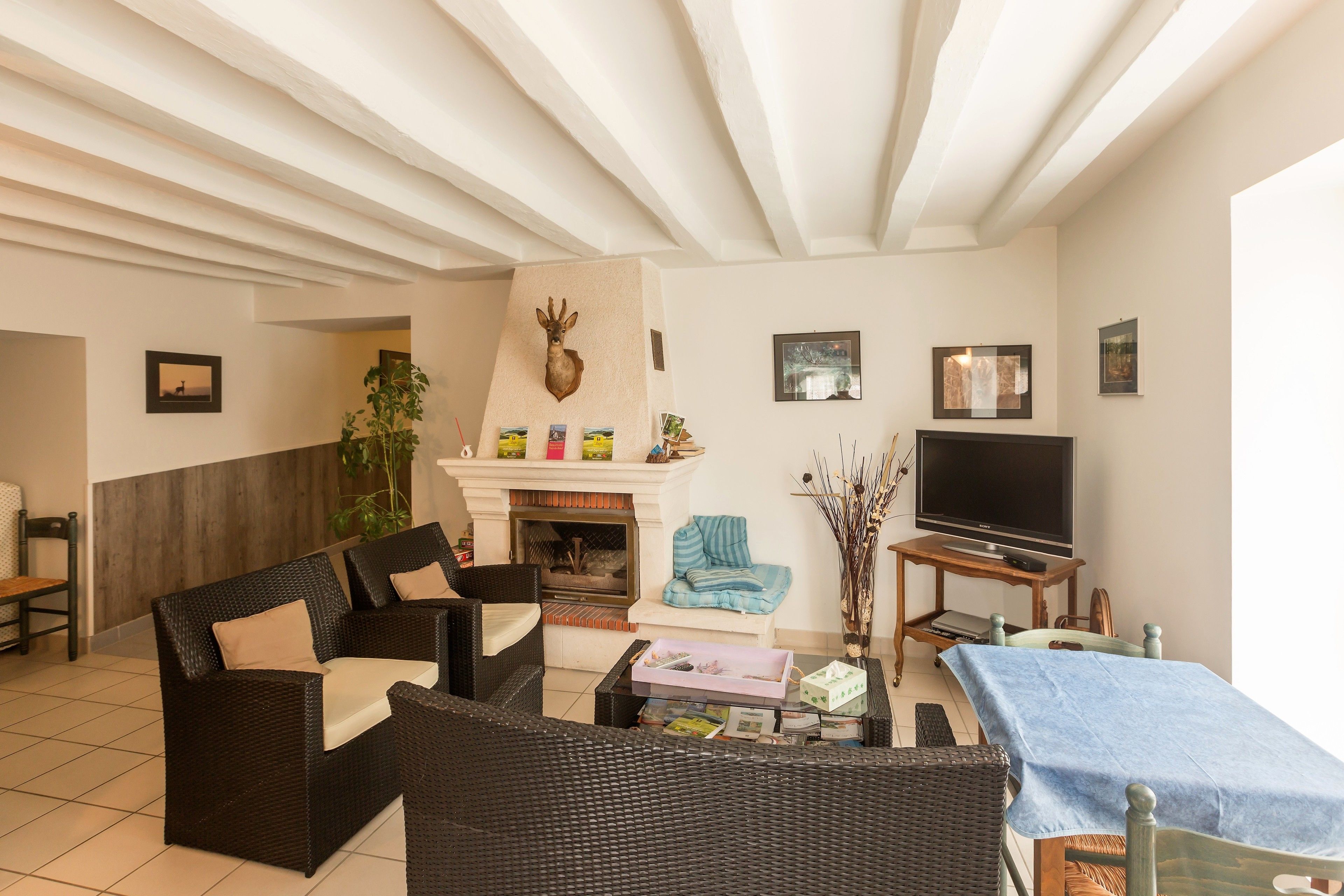 Équipement de l’hébergement