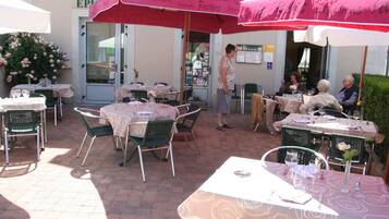 Aire de restauration