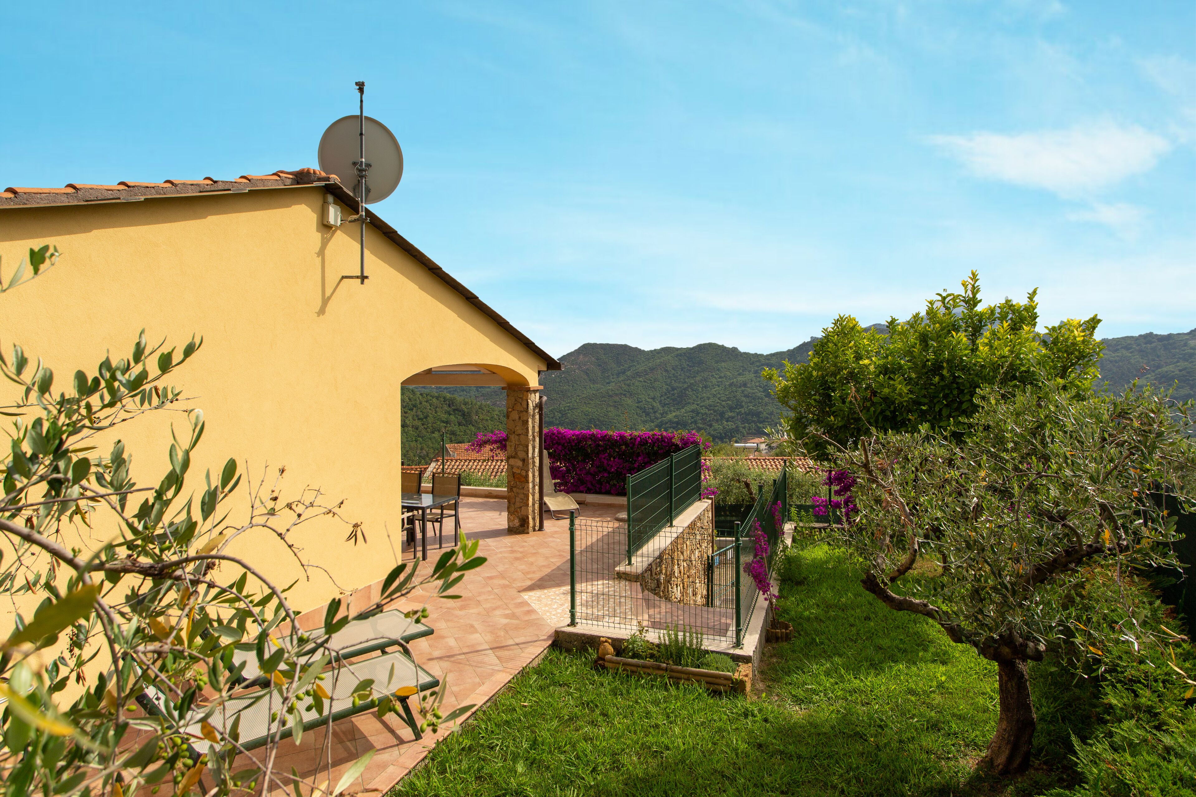 Villa Premium | Extérieur