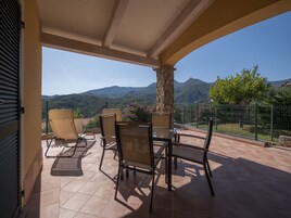 高级别墅 | 露台