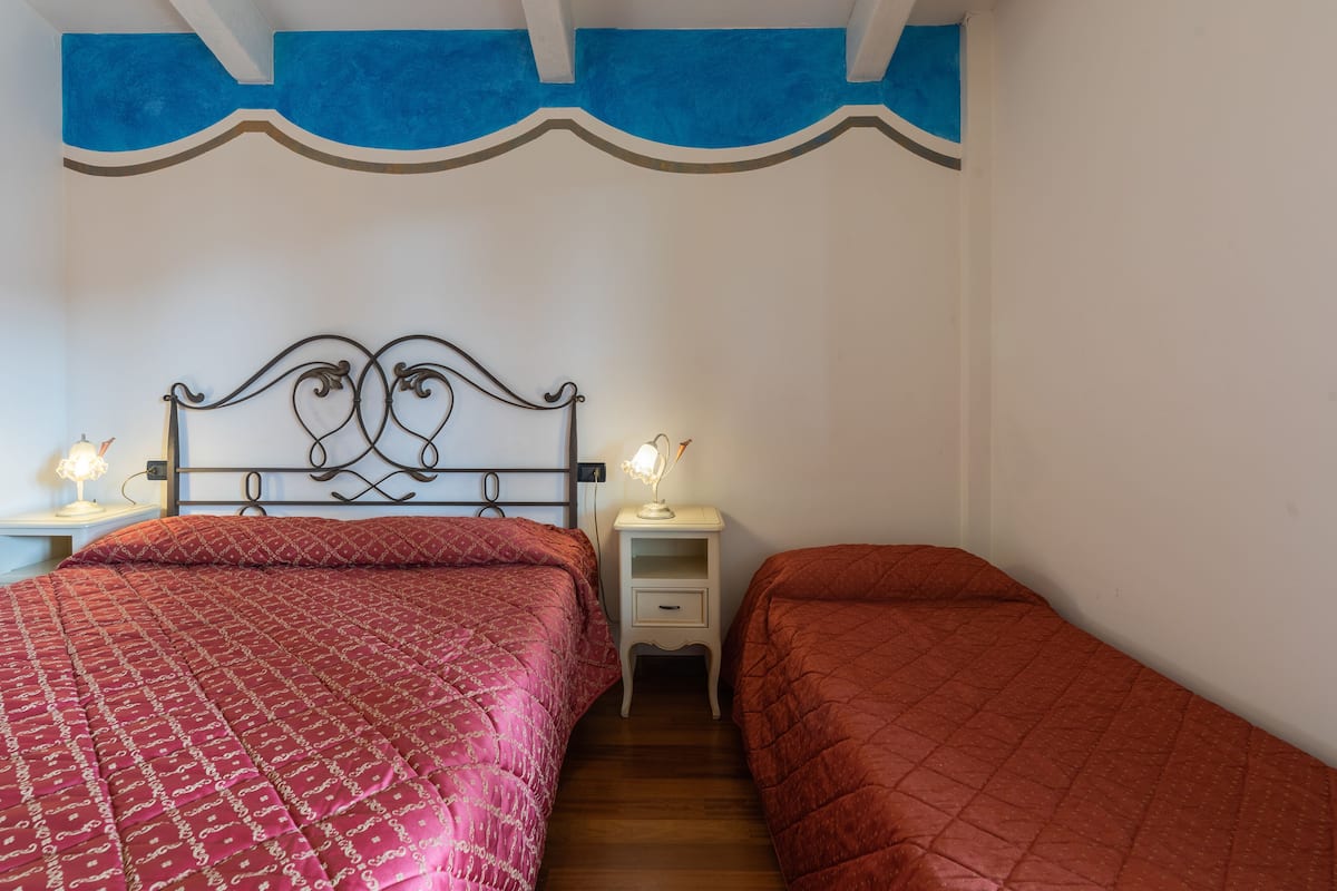 Premier Villa | Premium bedding, free minibar items, in-room safe, blackout curtains